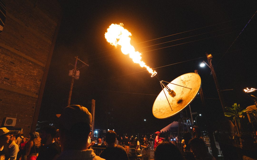 ITLF – 4th of July Block Party